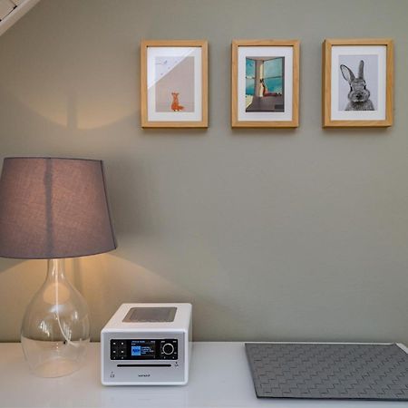 Perfekte Wohnung In Perfekter Lage Mit Balkon! Westerland Eksteriør bilde