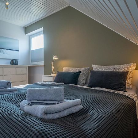 Perfekte Wohnung In Perfekter Lage Mit Balkon! Westerland Eksteriør bilde