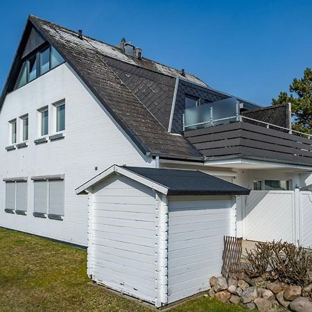 Perfekte Wohnung In Perfekter Lage Mit Balkon! Westerland Eksteriør bilde
