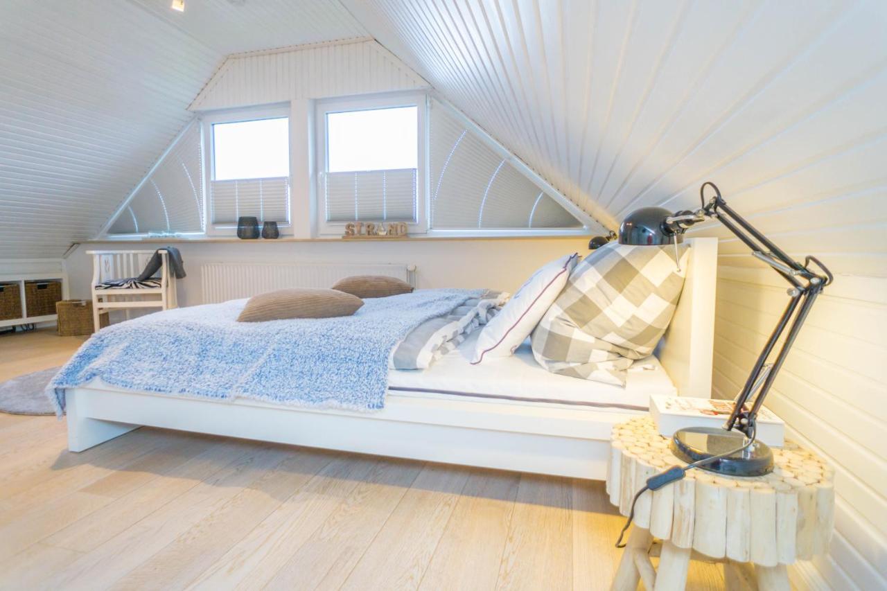 Perfekte Wohnung In Perfekter Lage Mit Balkon! Westerland Eksteriør bilde