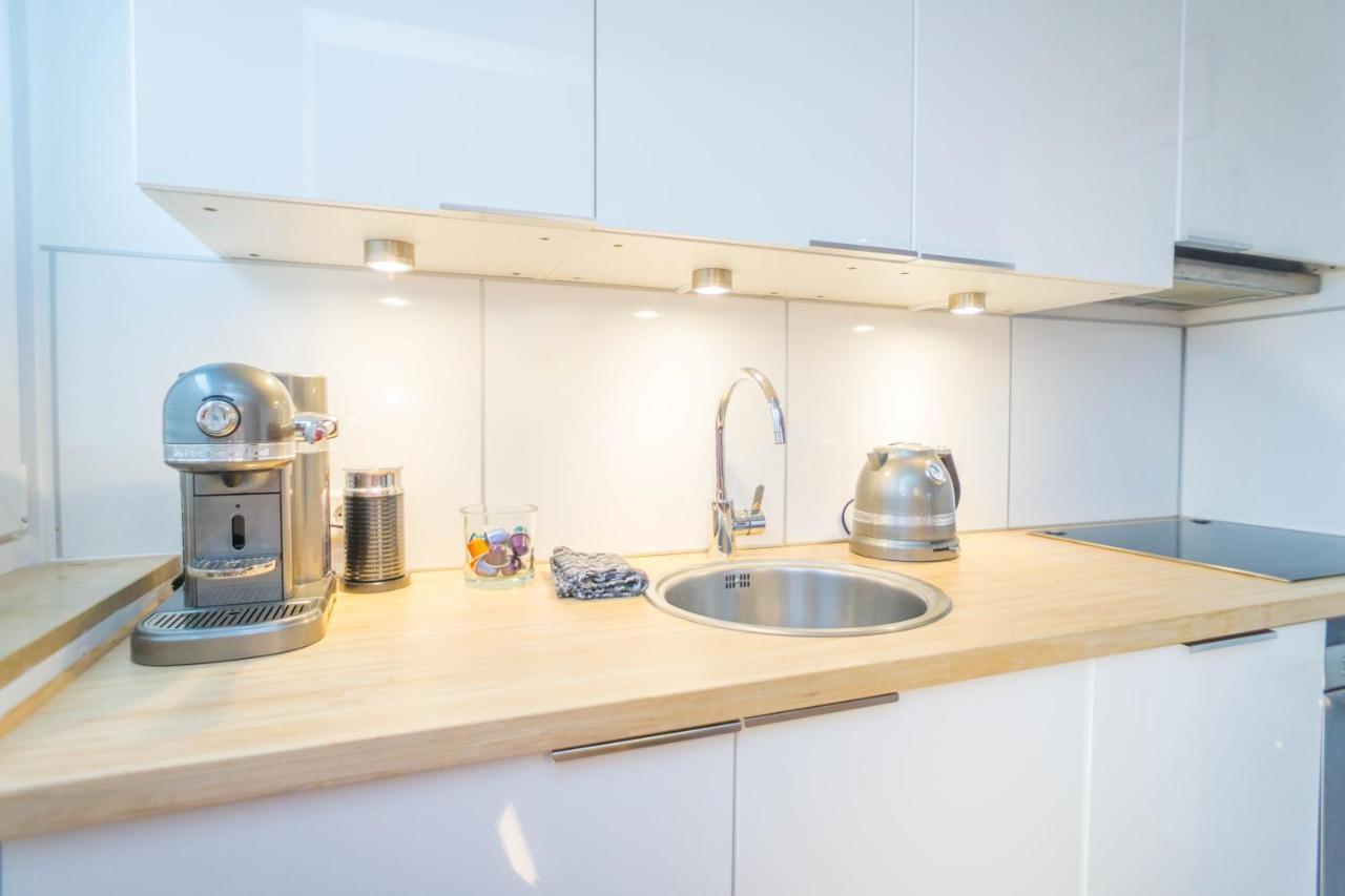 Perfekte Wohnung In Perfekter Lage Mit Balkon! Westerland Eksteriør bilde