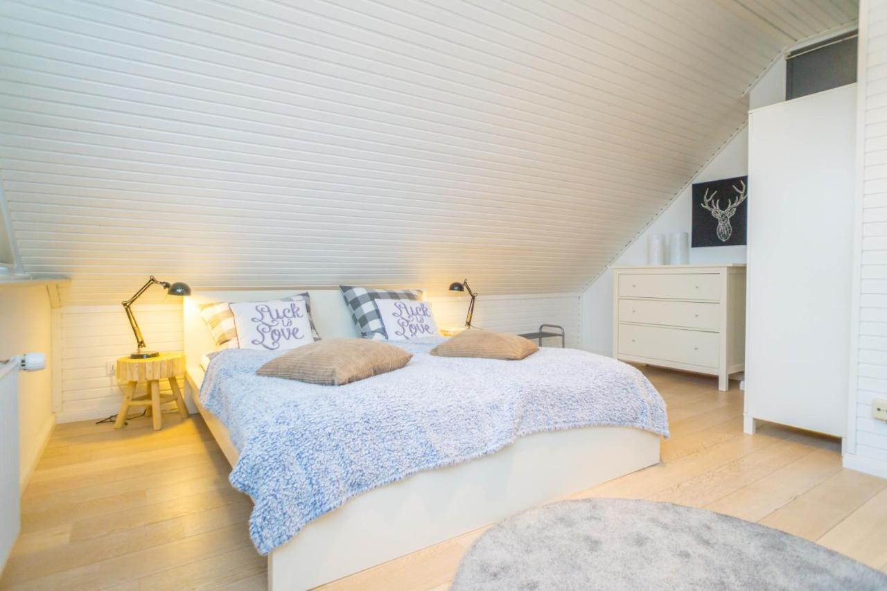 Perfekte Wohnung In Perfekter Lage Mit Balkon! Westerland Eksteriør bilde