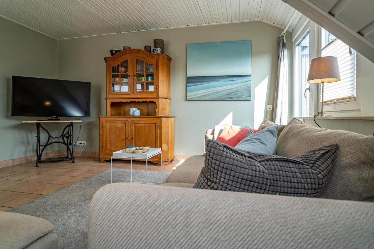 Perfekte Wohnung In Perfekter Lage Mit Balkon! Westerland Eksteriør bilde