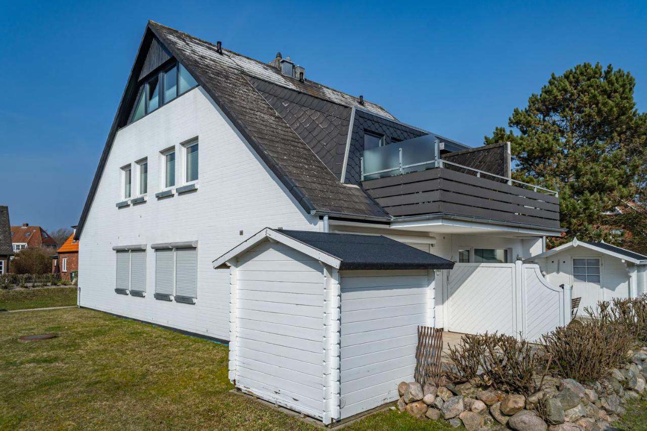 Perfekte Wohnung In Perfekter Lage Mit Balkon! Westerland Eksteriør bilde